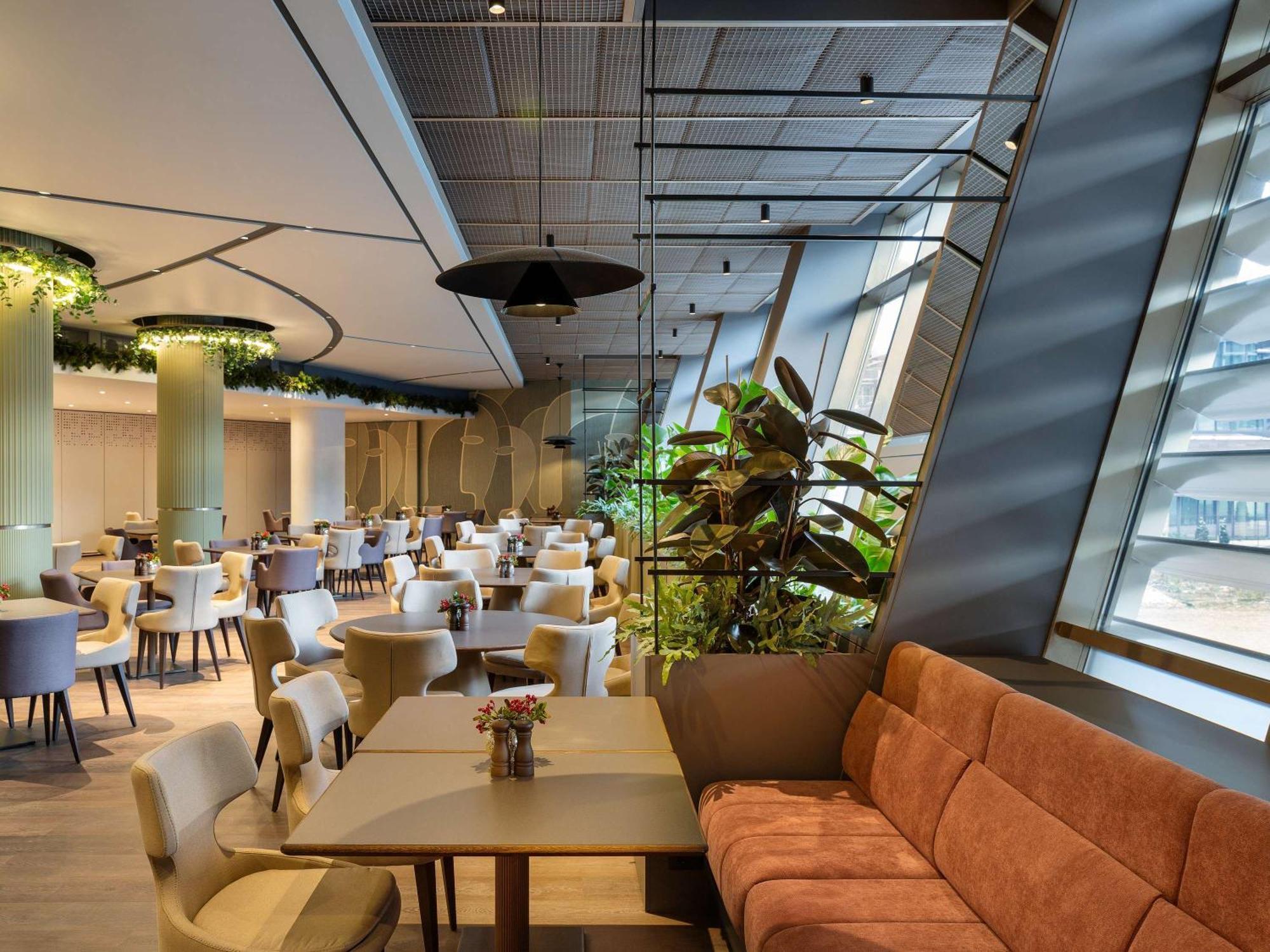 Mercure Sofia City Exterior foto